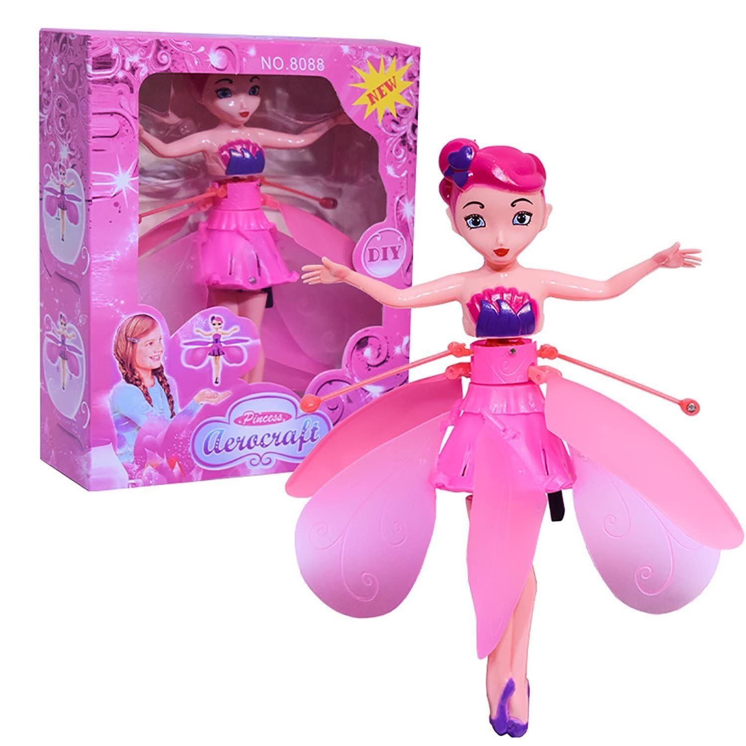 Flying Princess Doll